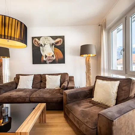 Alpenambiente アパート *