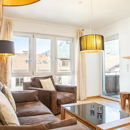 Alpenambiente Apartment