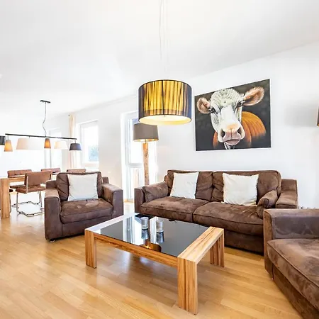 Alpenambiente Apartment Garmisch-Partenkirchen