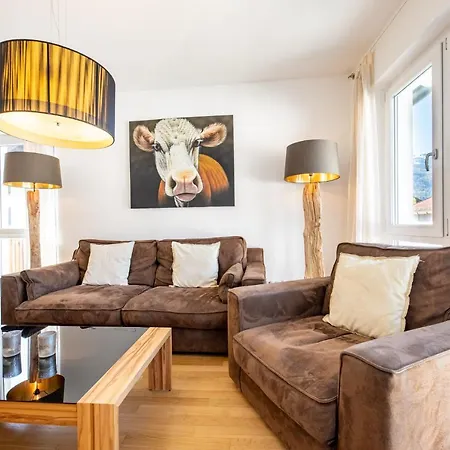 Alpenambiente ガルミッシュ・パルテンキルヒェン