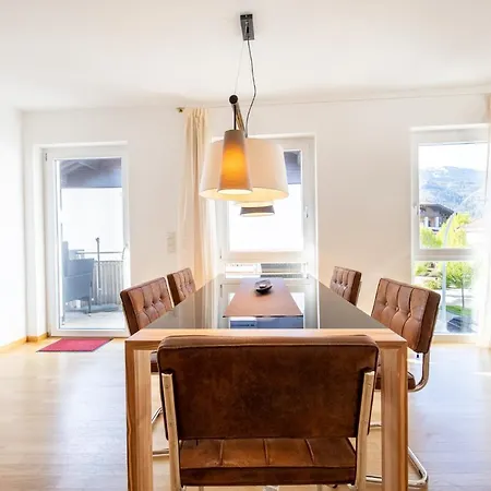 Alpenambiente Apartman Garmisch-Partenkirchen