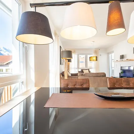 Apartman Alpenambiente *