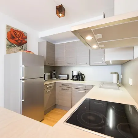 アパート Alpenambiente *