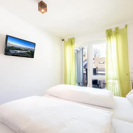 Apartment Alpenambiente *