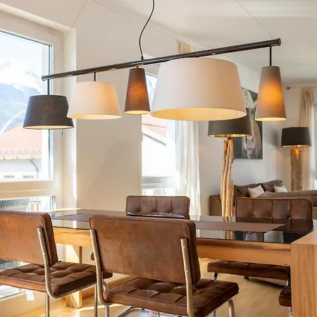 Apartment Alpenambiente