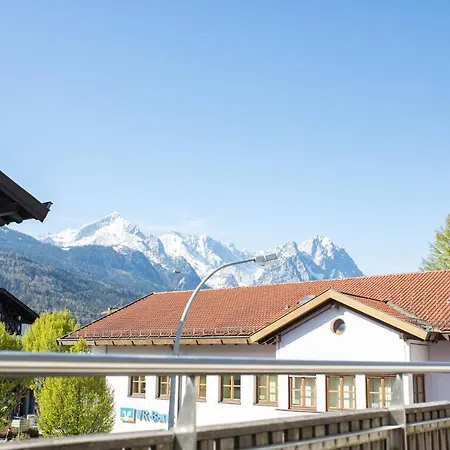 Lejlighed Alpenambiente