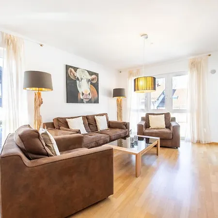 Alpenambiente Apartment *