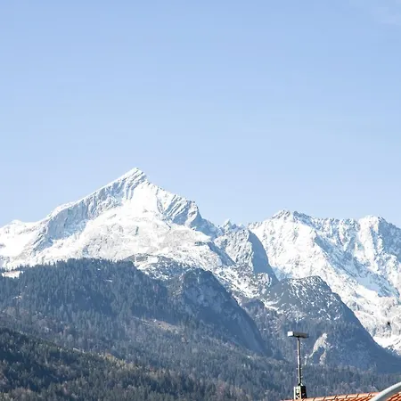 Lejlighed Alpenambiente