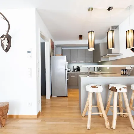 Alpenambiente * جارمش بارتنكيرشن