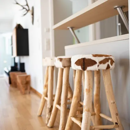 شقة Alpenambiente *