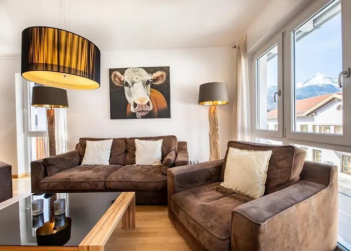 Alpenambiente Apartmán *