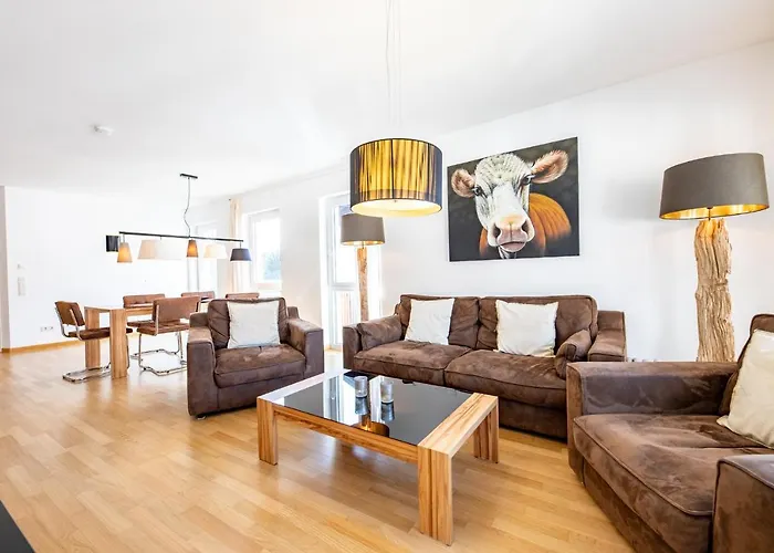 Alpenambiente Apartmán Garmisch-Partenkirchen