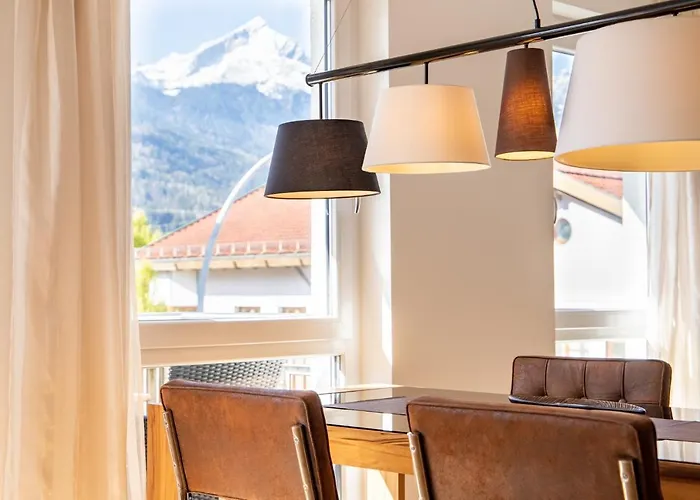 Alpenambiente Apartmán *