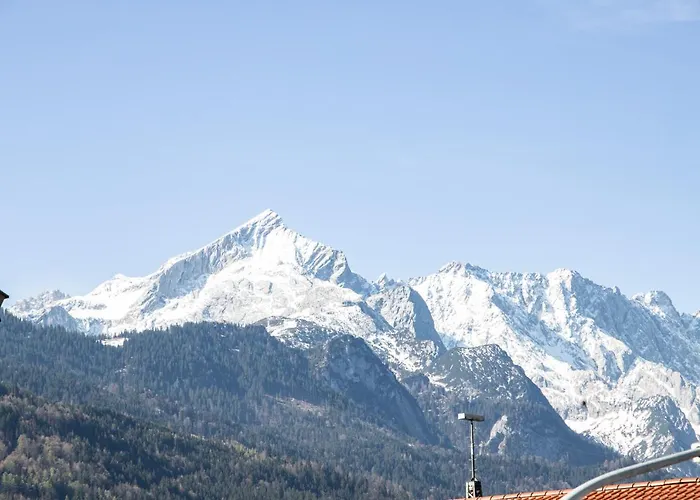 Appartamento Alpenambiente