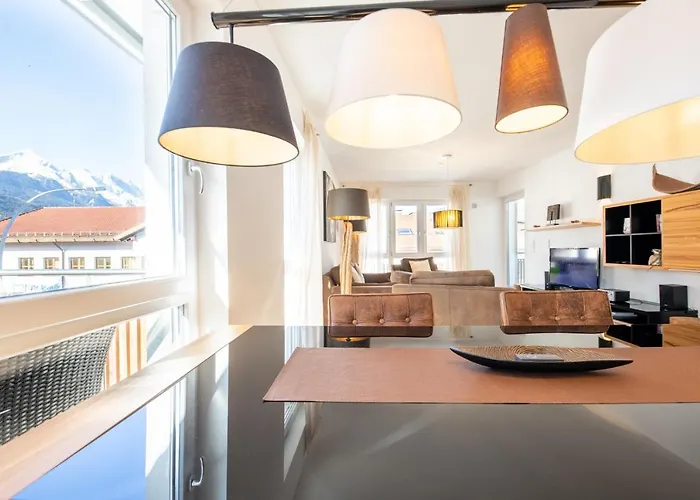 Apartmán Alpenambiente *