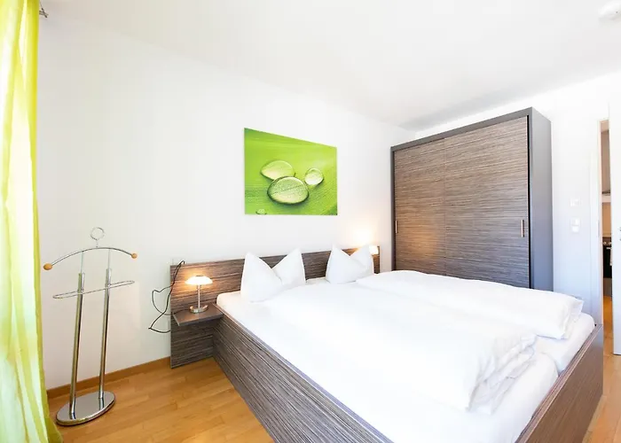 Appartamento Alpenambiente Garmisch-Partenkirchen