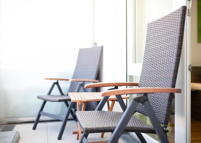 Alpenambiente Appartamento *